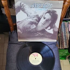Andy Gibb Vinyl Record 1970s